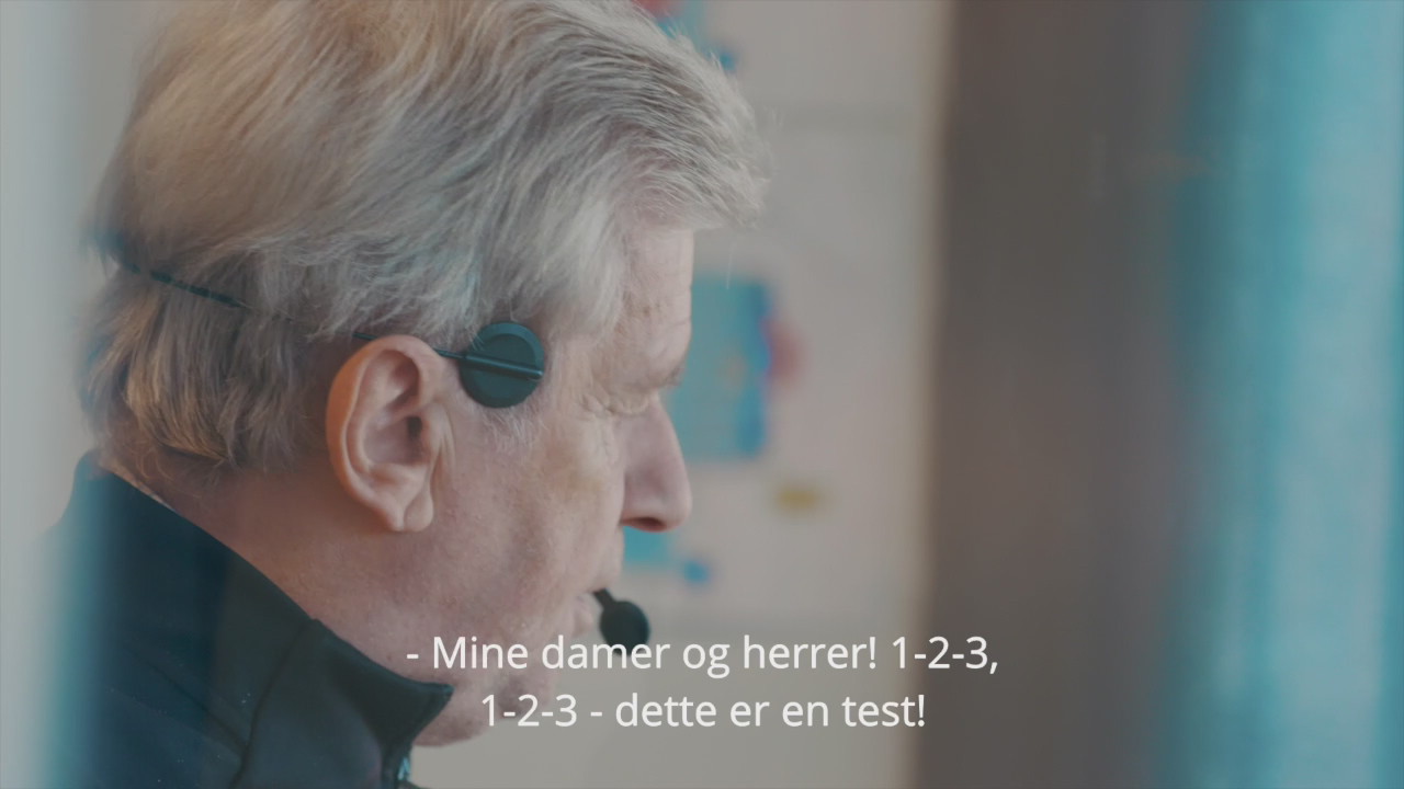 Sammen er vi Odd